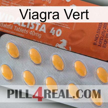 Green Viagra 43